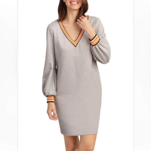 Trina Turk Boca Raton 2 Dress Size Large - Picture 1 of 10